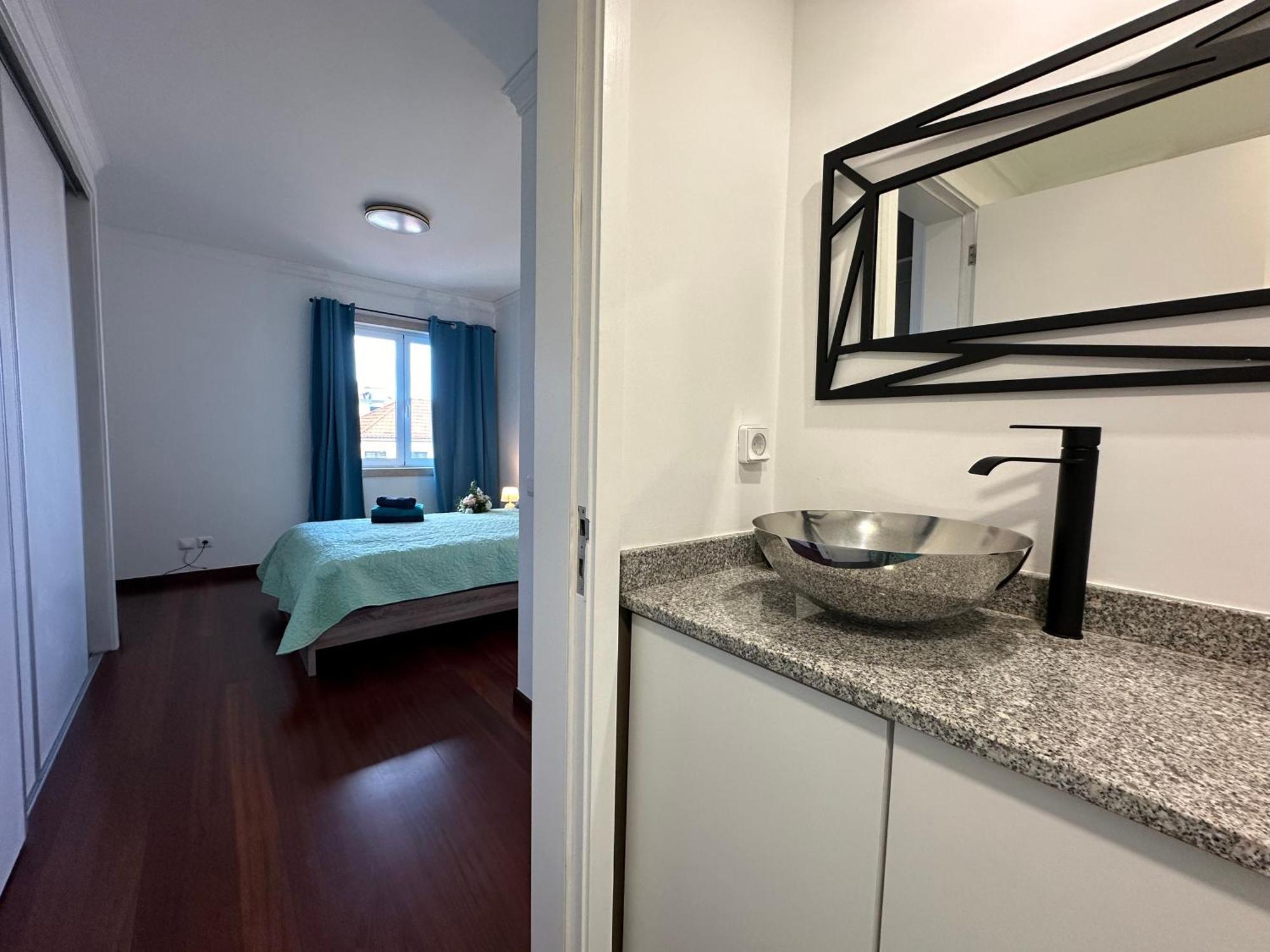 Center Funchal - Rooms For Rent Екстер'єр фото