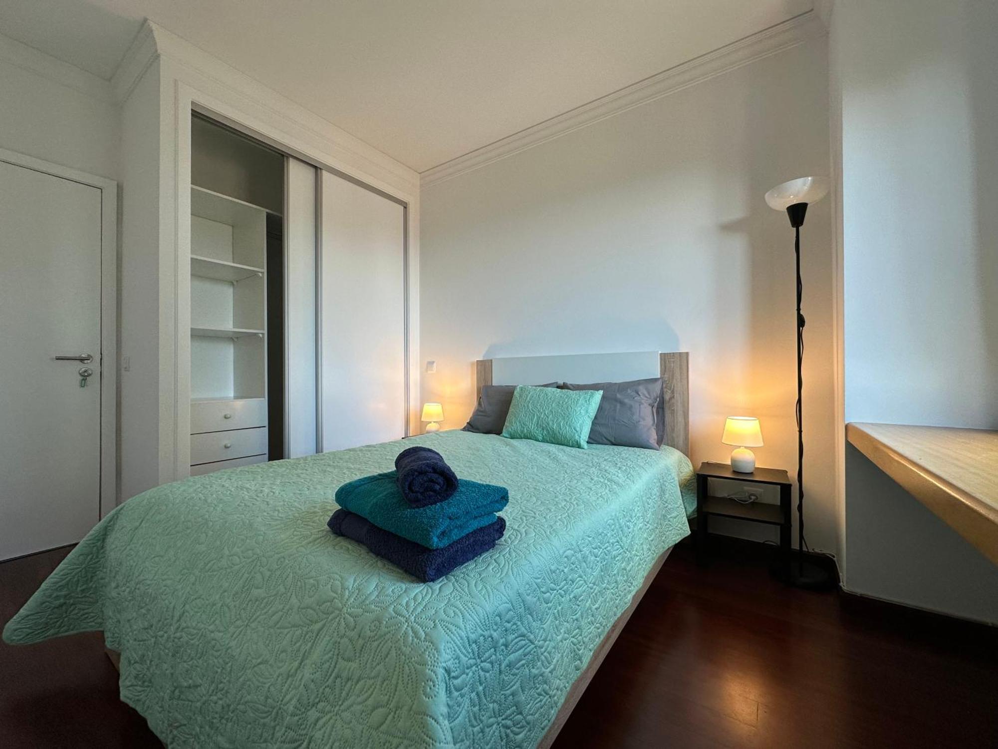 Center Funchal - Rooms For Rent Екстер'єр фото
