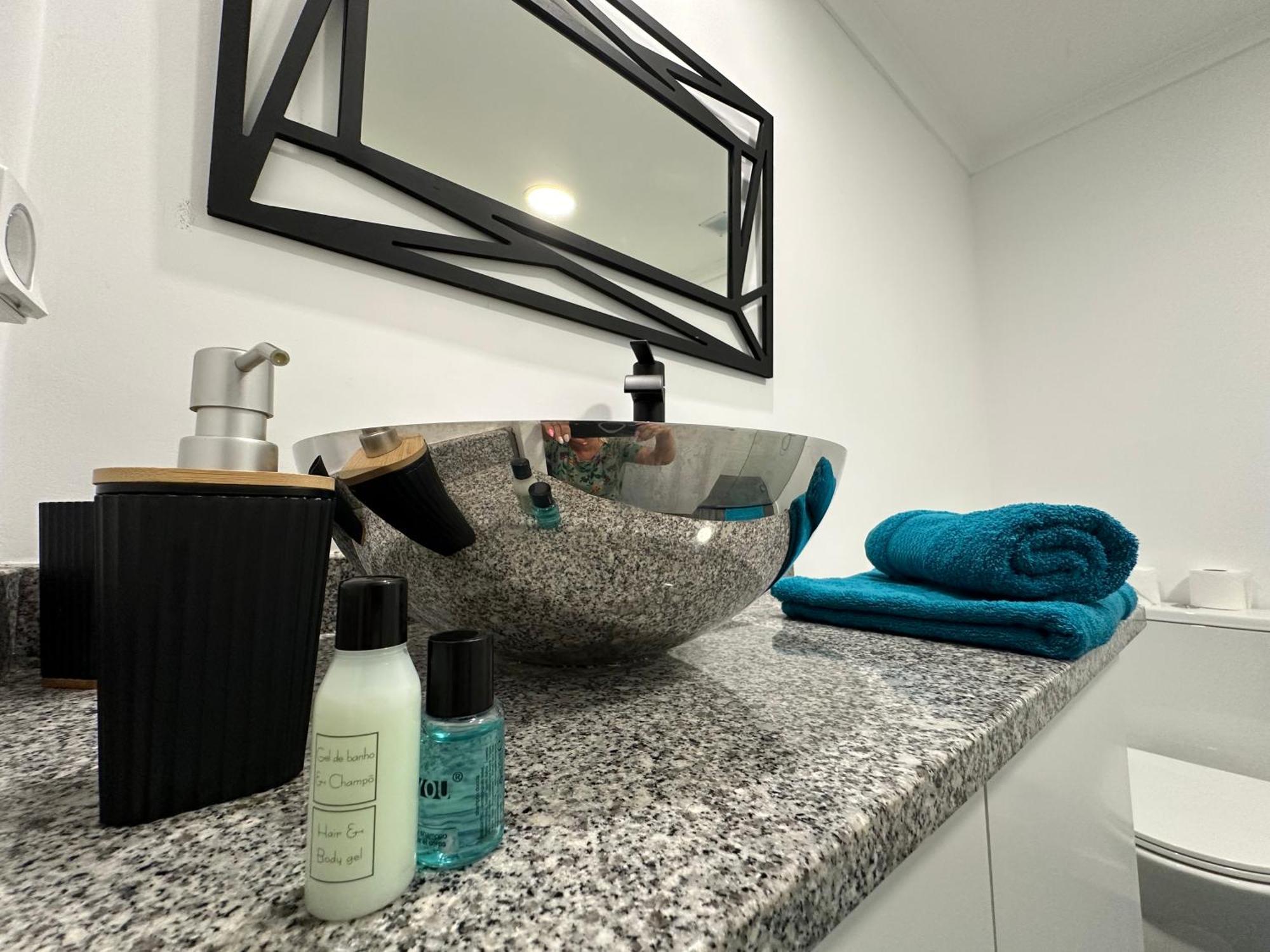 Center Funchal - Rooms For Rent Екстер'єр фото